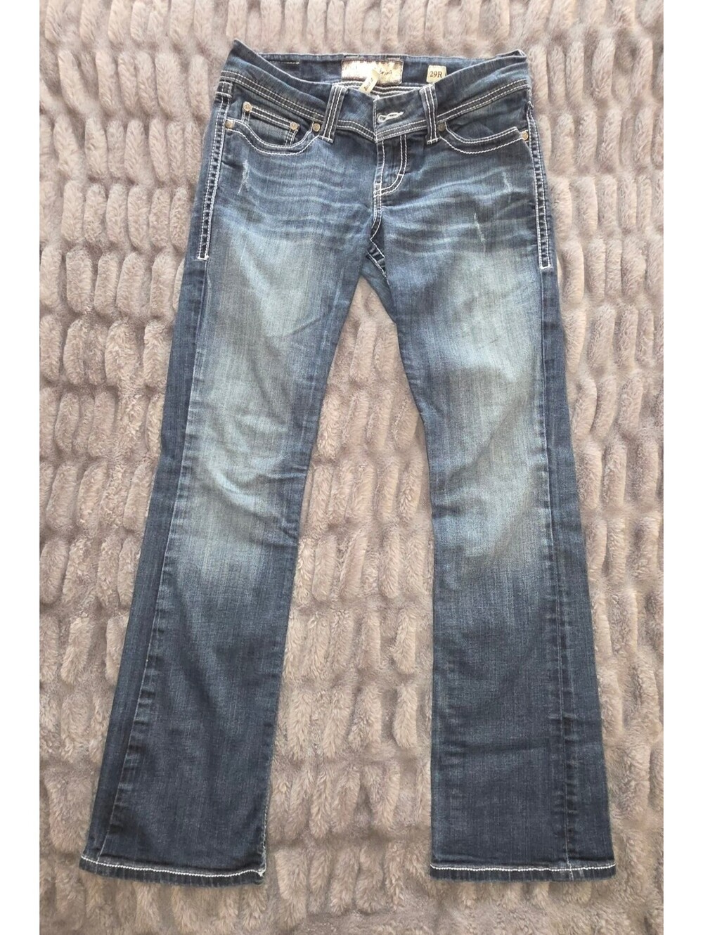 Silver Suki bootcut jeans size 29
